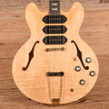 Gibson Custom 1964 ES-335 Semi-Hollow Triple P-90 Antique Natural 2021 - MusicMarket