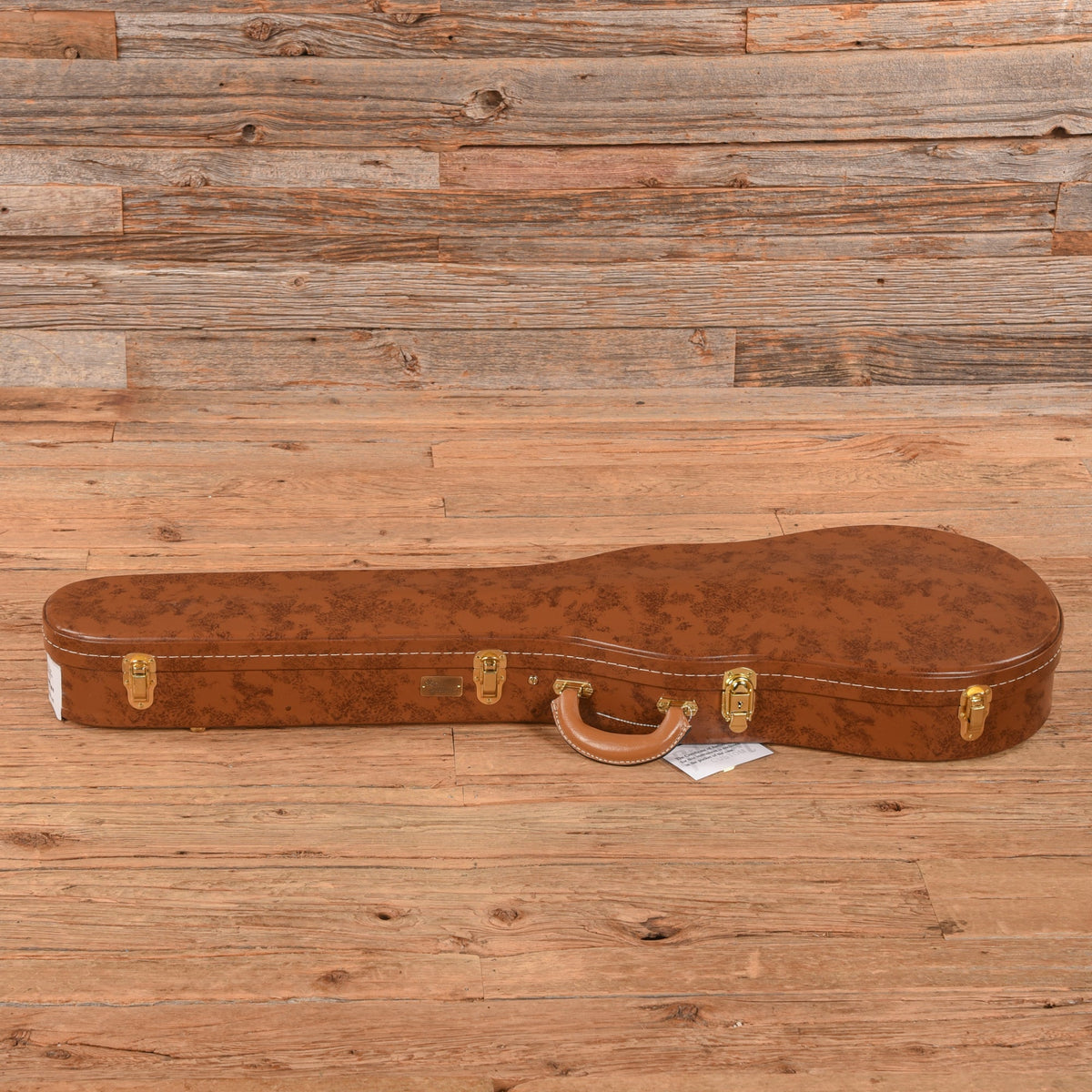 Gibson Custom '56 Les Paul Goldtop Reissue Goldtop 2019 - View 8 | MusicMarket