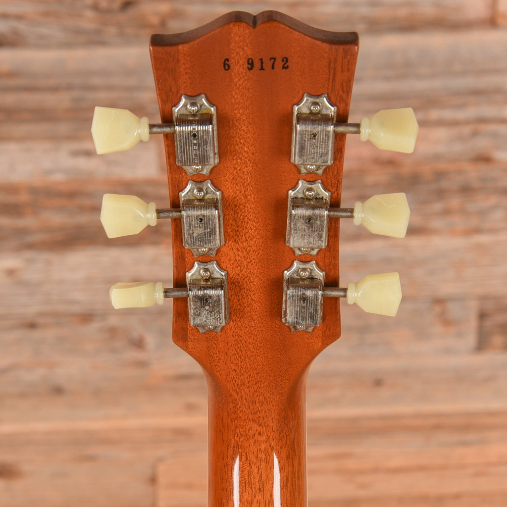 Gibson Custom '56 Les Paul Goldtop Reissue Goldtop 2019 - View 7 | MusicMarket