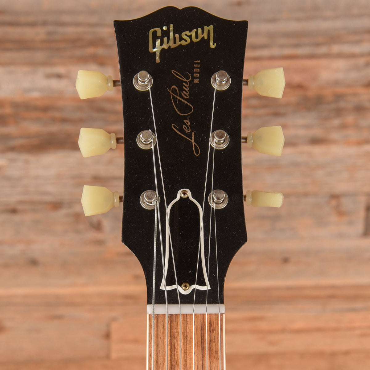 Gibson Custom '56 Les Paul Goldtop Reissue Goldtop 2019 - View 6 | MusicMarket