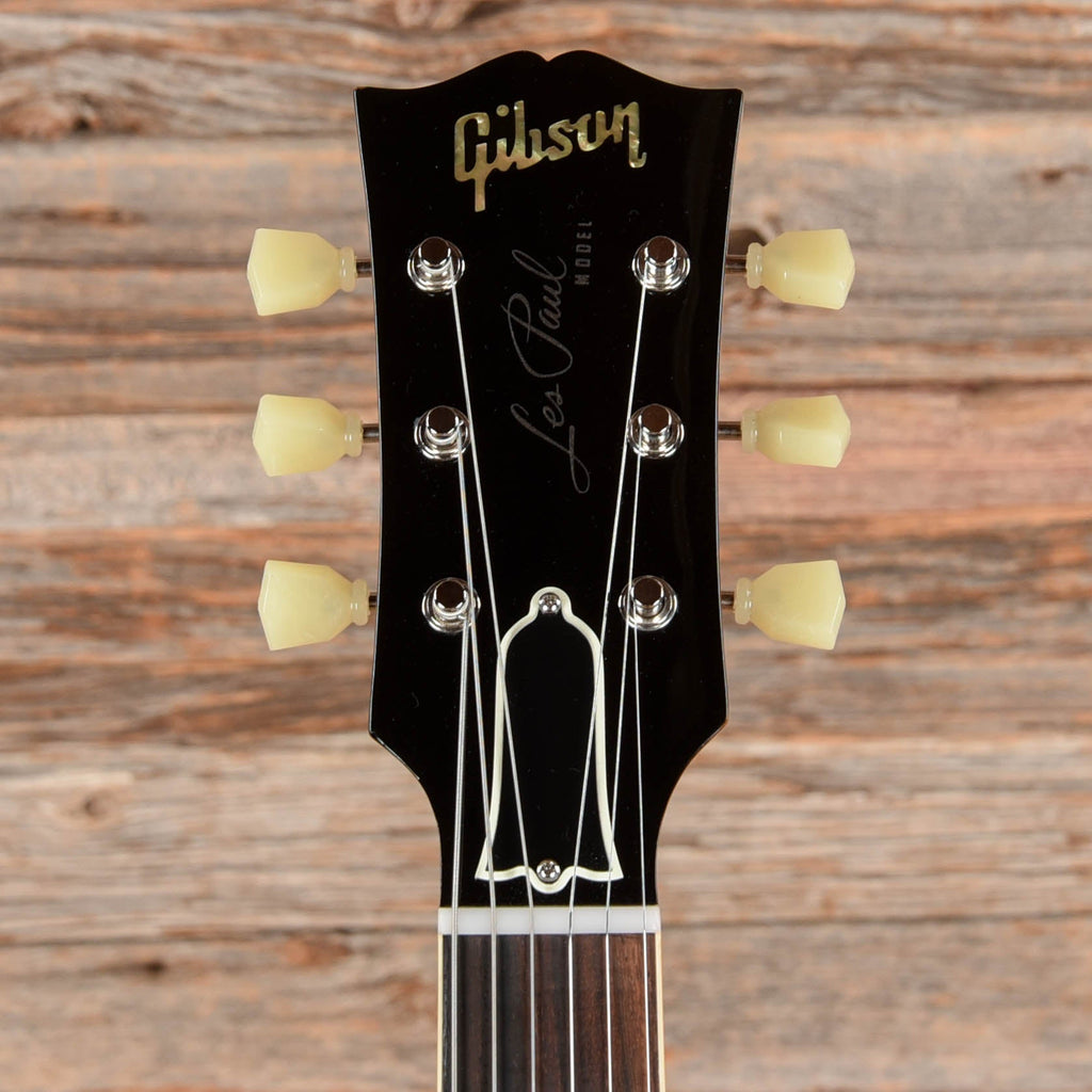 Gibson Custom '56 Les Paul Goldtop Reissue Goldtop 2021 - View 6 | MusicMarket