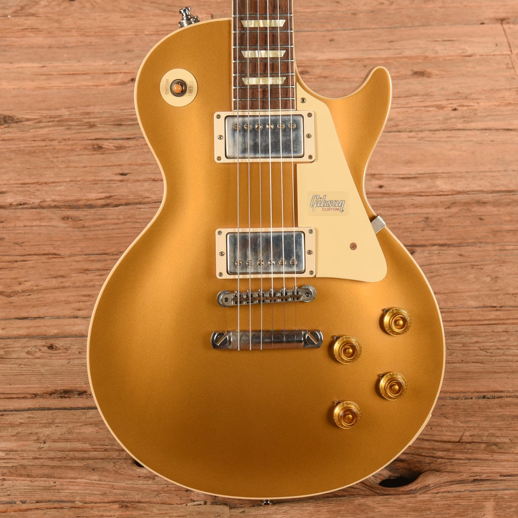 Gibson Custom '57 Les Paul LPR7 Goldtop - MusicMarket