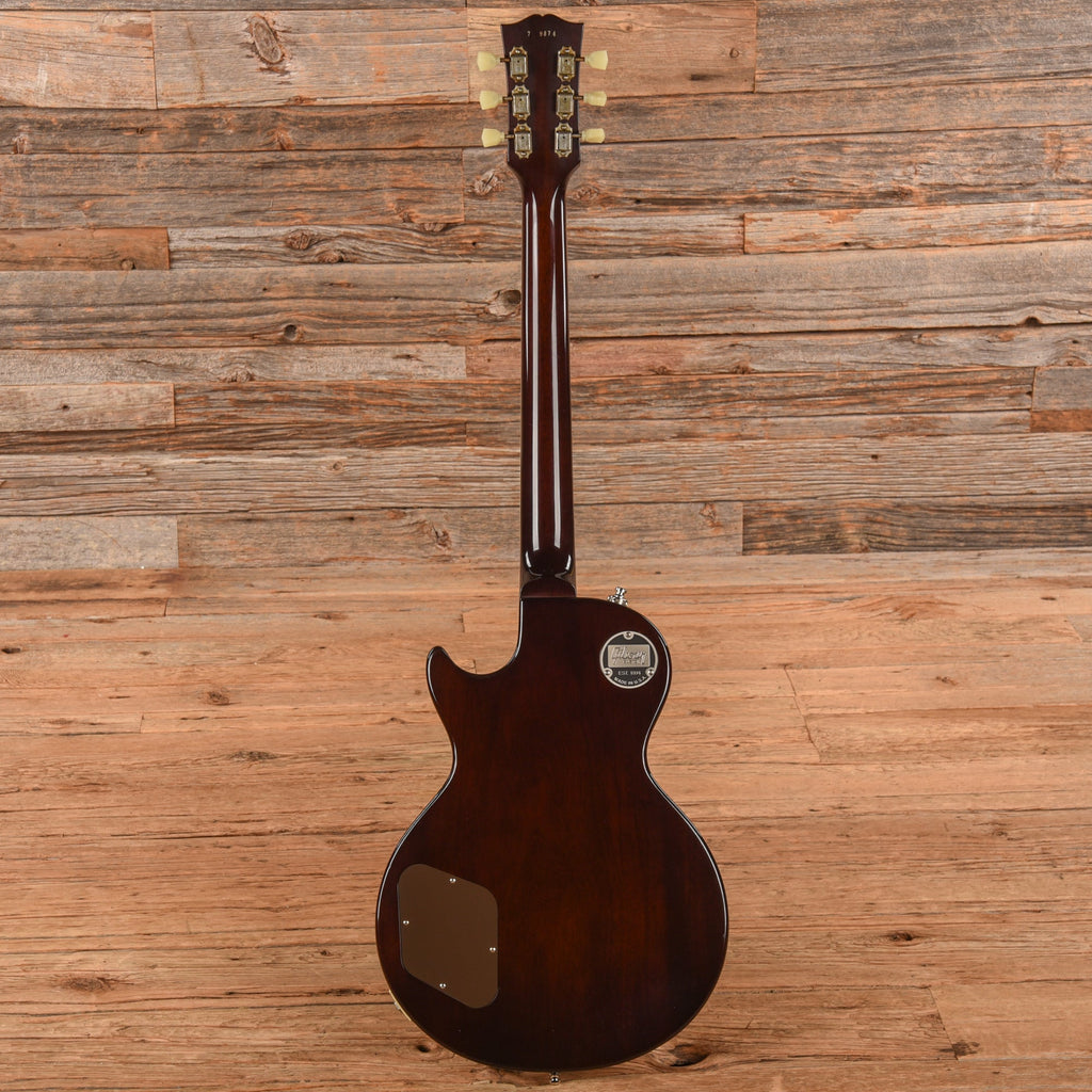 Gibson Custom '57 Les Paul LPR7 Goldtop - View 5 | MusicMarket