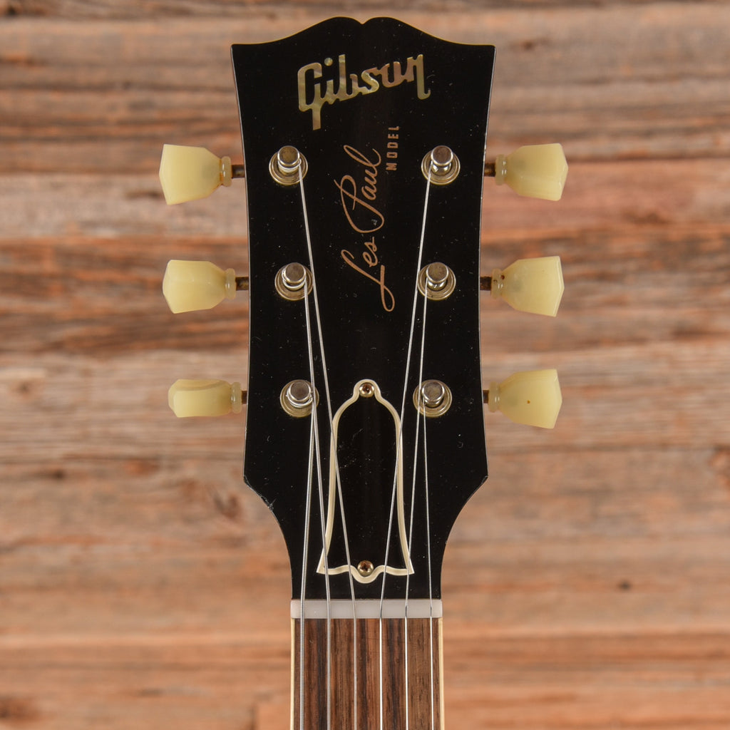 Gibson Custom '57 Les Paul LPR7 Goldtop - View 6 | MusicMarket
