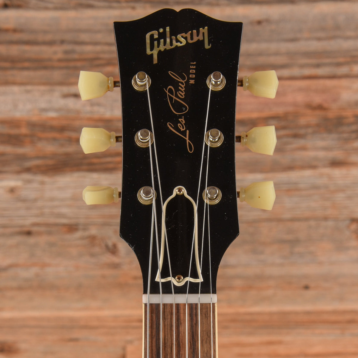 Gibson Custom '57 Les Paul LPR7 Goldtop - View 6 | MusicMarket
