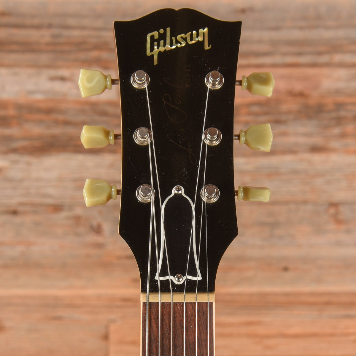 Gibson Custom '57 Les Paul LPR7 Goldtop - View 6 | MusicMarket