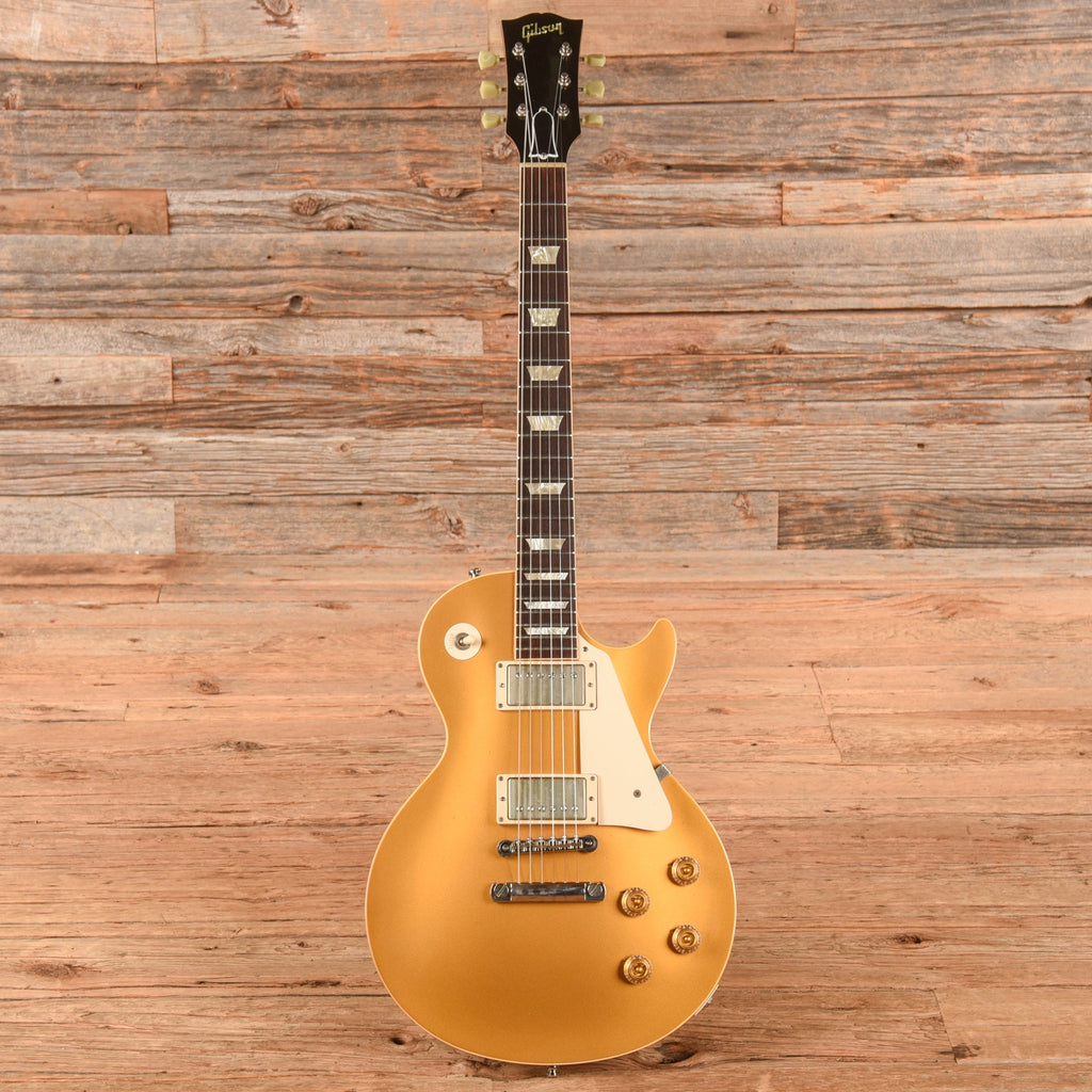 Gibson Custom '57 Les Paul LPR7 Goldtop - View 4 | MusicMarket