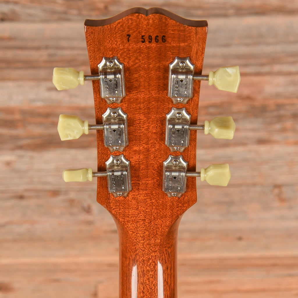 Gibson Custom '57 Les Paul LPR7 Goldtop - View 7 | MusicMarket