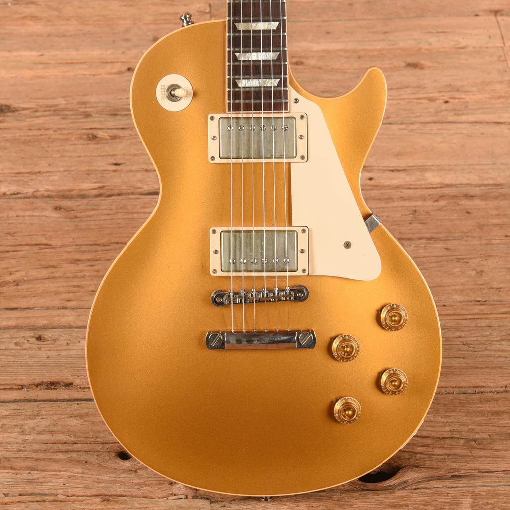 Gibson Custom '57 Les Paul LPR7 Goldtop - MusicMarket