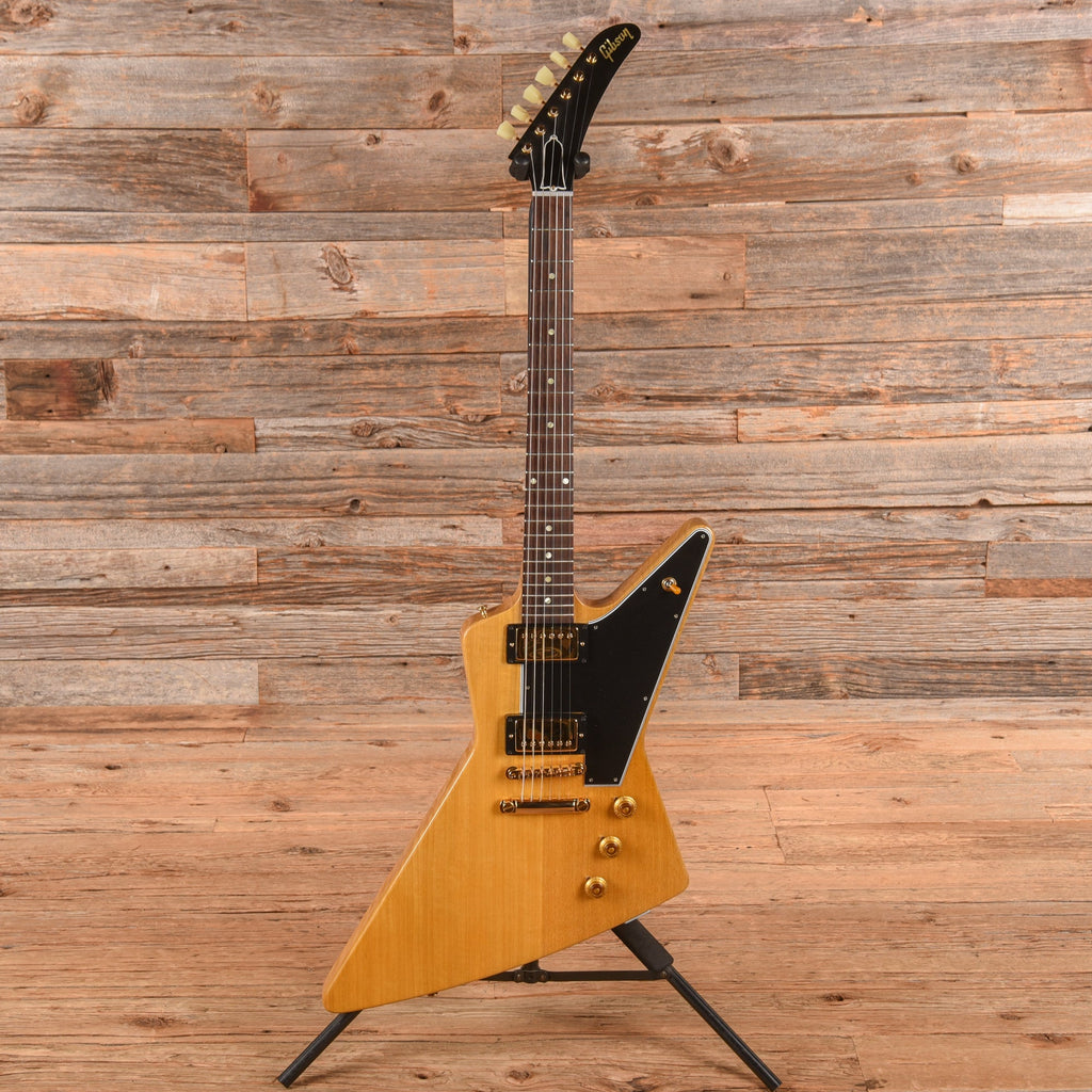 Gibson Custom '58 Korina Explorer 2025 - View 4 | MusicMarket