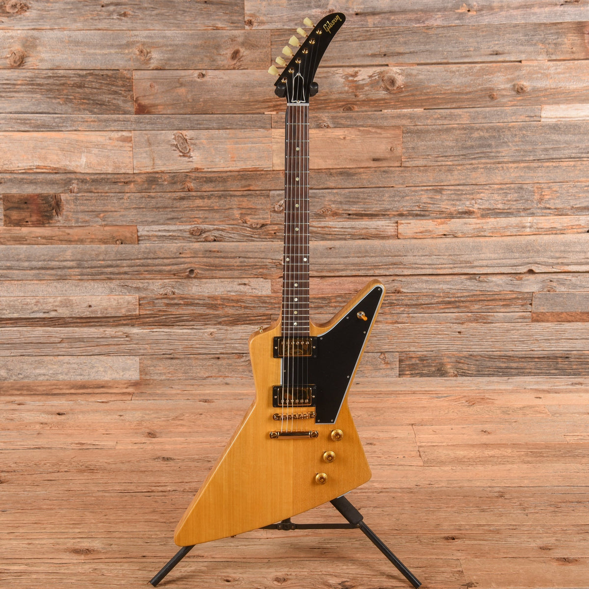 Gibson Custom '58 Korina Explorer 2025 - View 4 | MusicMarket