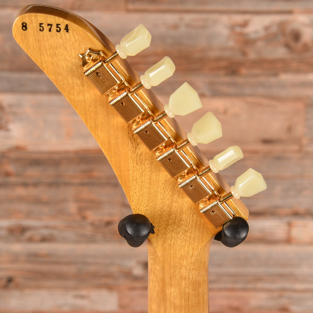 Gibson Custom '58 Korina Explorer 2025 - View 7 | MusicMarket