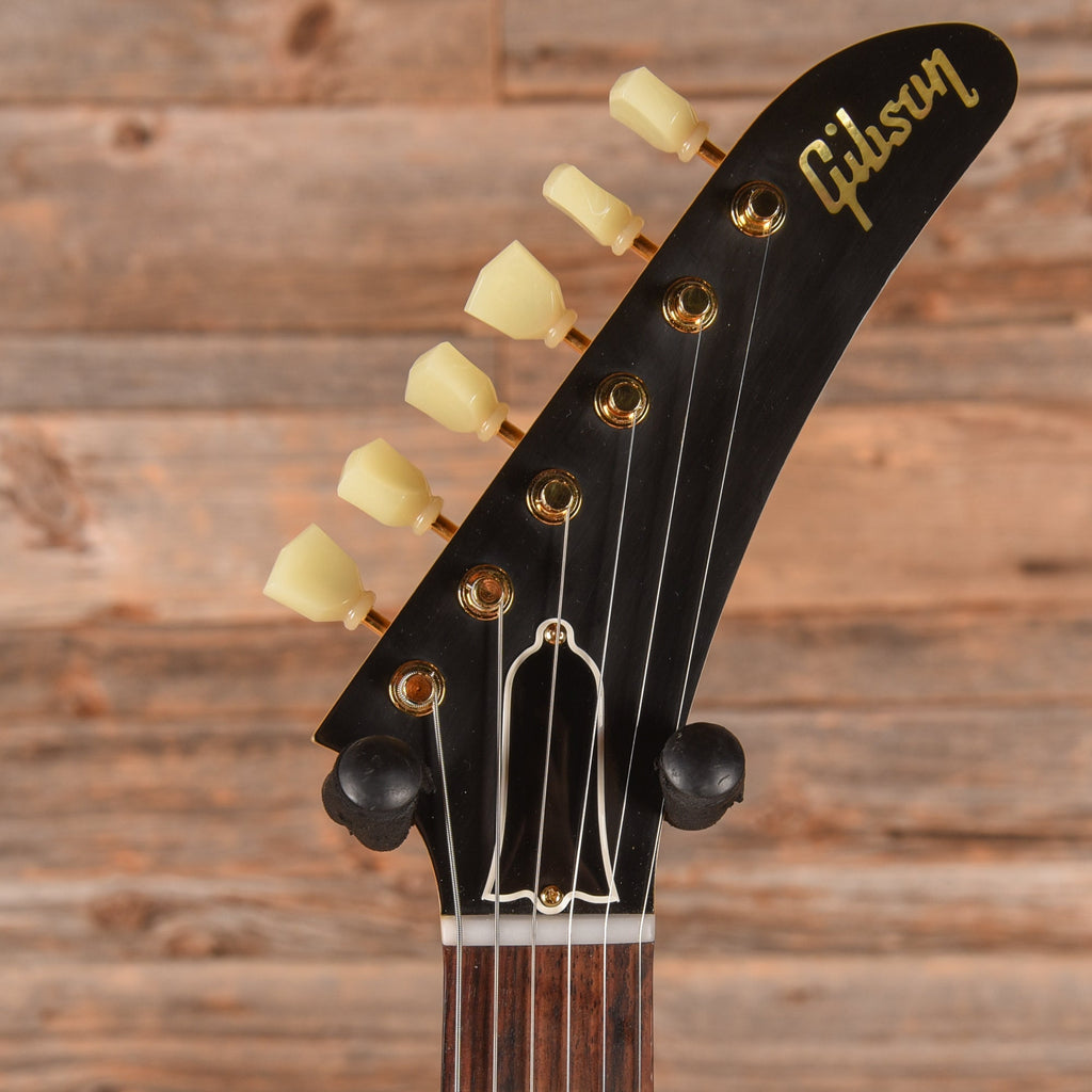 Gibson Custom '58 Korina Explorer 2025 - View 6 | MusicMarket