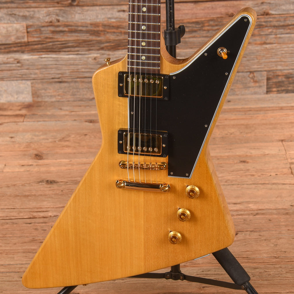 Gibson Custom '58 Korina Explorer 2025 - View 2 | MusicMarket