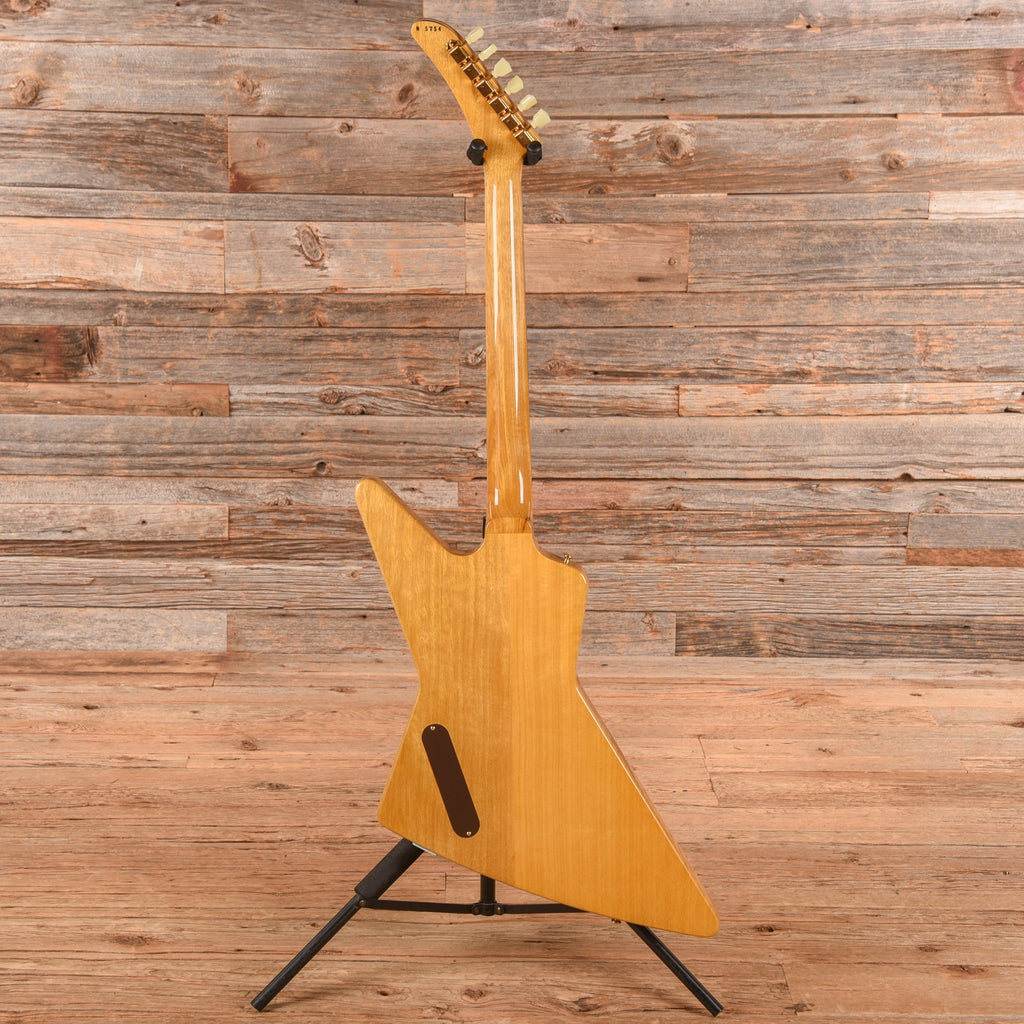 Gibson Custom '58 Korina Explorer 2025 - View 5 | MusicMarket