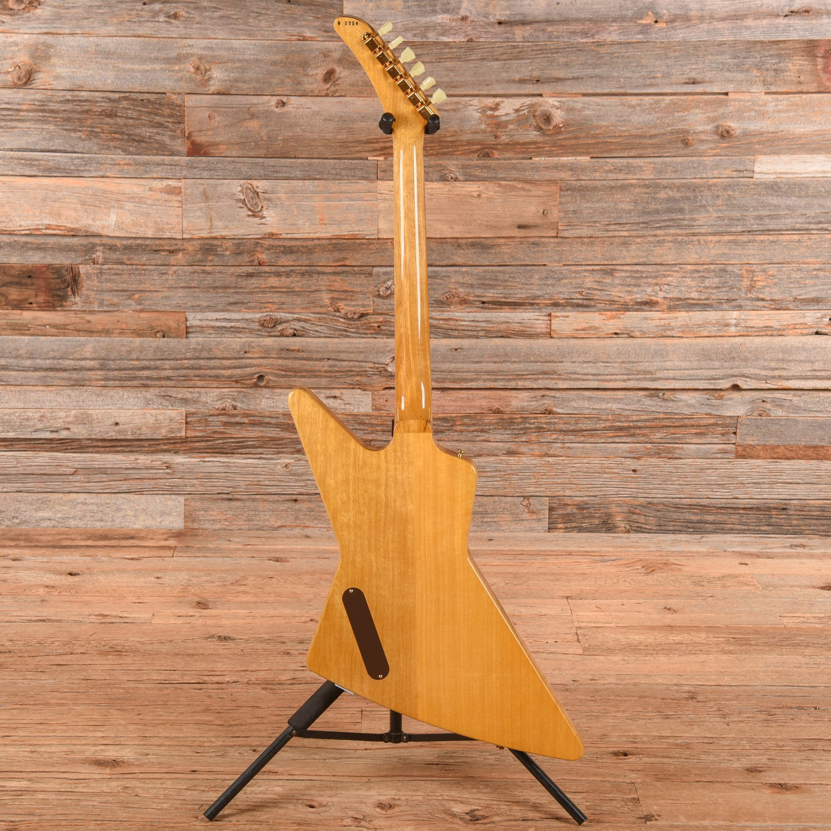 Gibson Custom '58 Korina Explorer 2025 - View 5 | MusicMarket