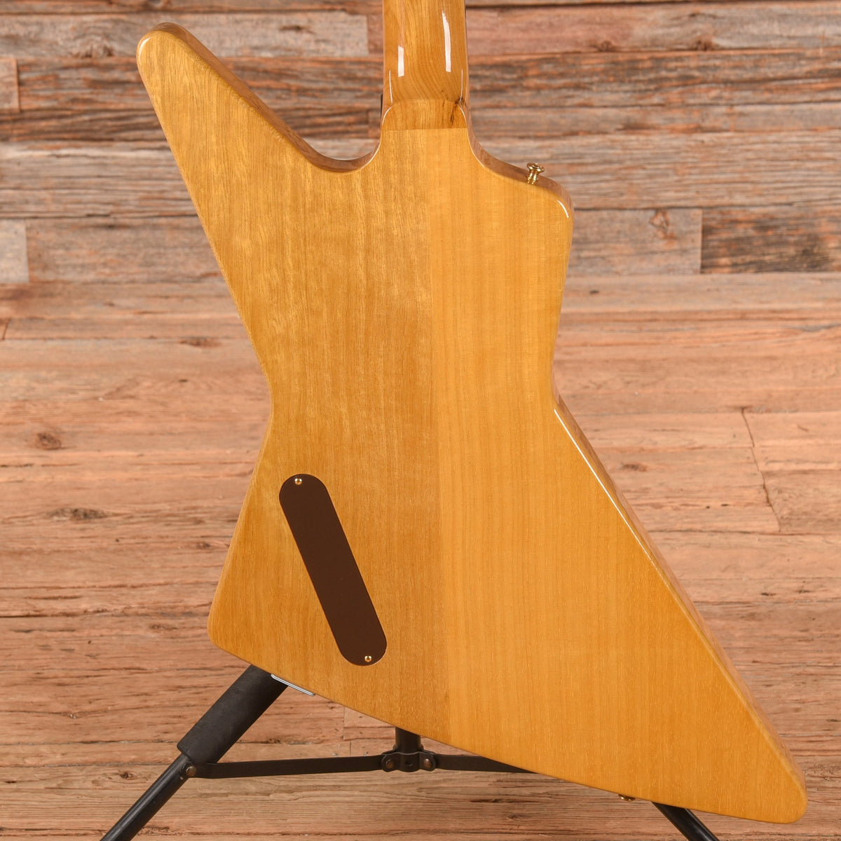 Gibson Custom '58 Korina Explorer 2025 - View 3 | MusicMarket