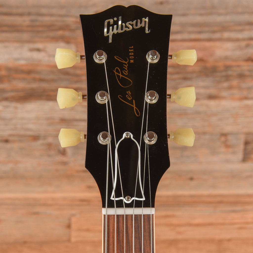 Gibson Custom '58 Les Paul LPR8S Sunburst 2016 - View 6 | MusicMarket