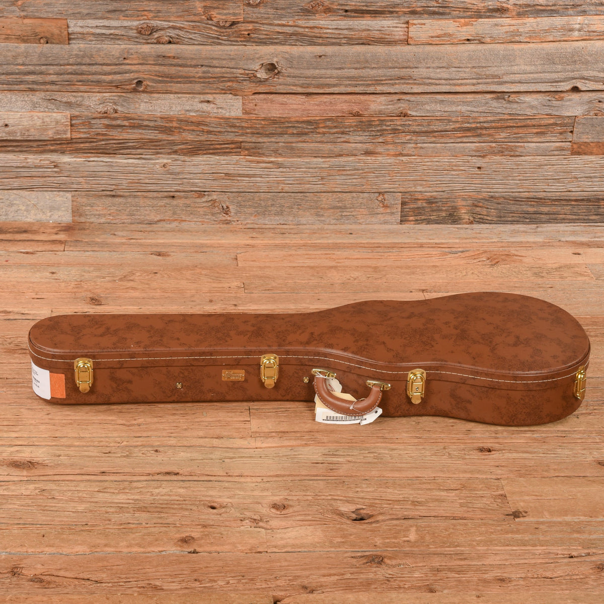 Gibson Custom '58 Les Paul LPR8S Sunburst 2016 - View 8 | MusicMarket