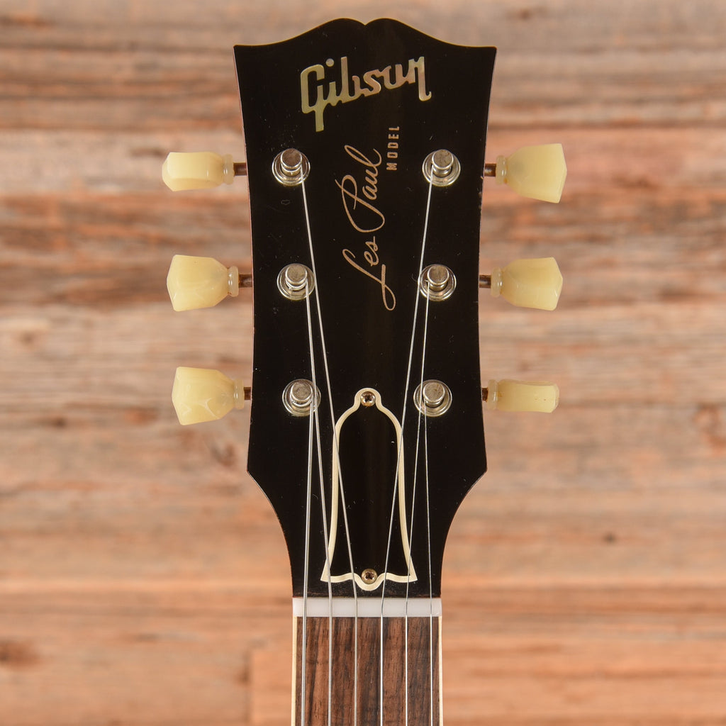 Gibson Custom '59 60th Anniversary Les Paul Standard Sunburst 2019 - View 6 | MusicMarket