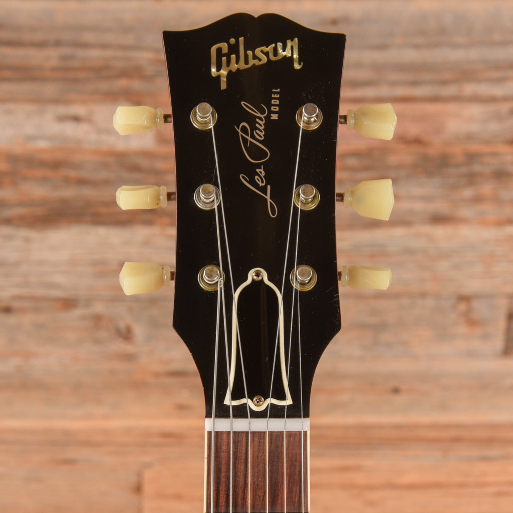 Gibson Custom '59 60th Anniversary Les Paul Standard Sunburst 2019 - View 6 | MusicMarket