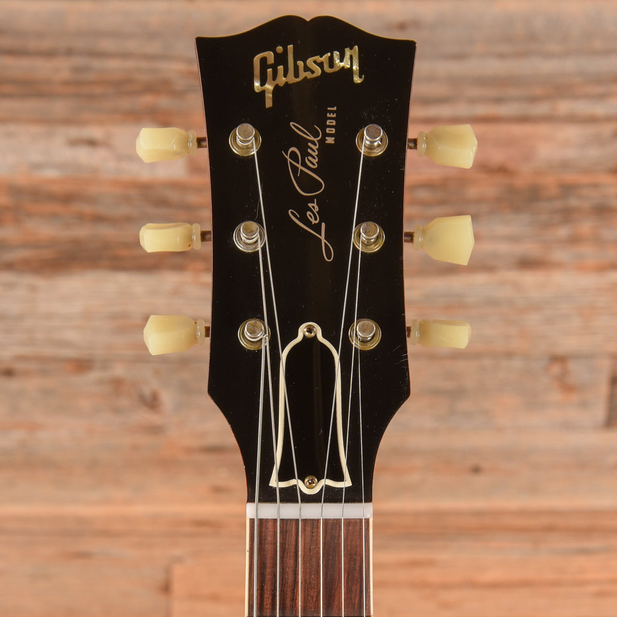Gibson Custom '59 60th Anniversary Les Paul Standard Sunburst 2019 - View 6 | MusicMarket