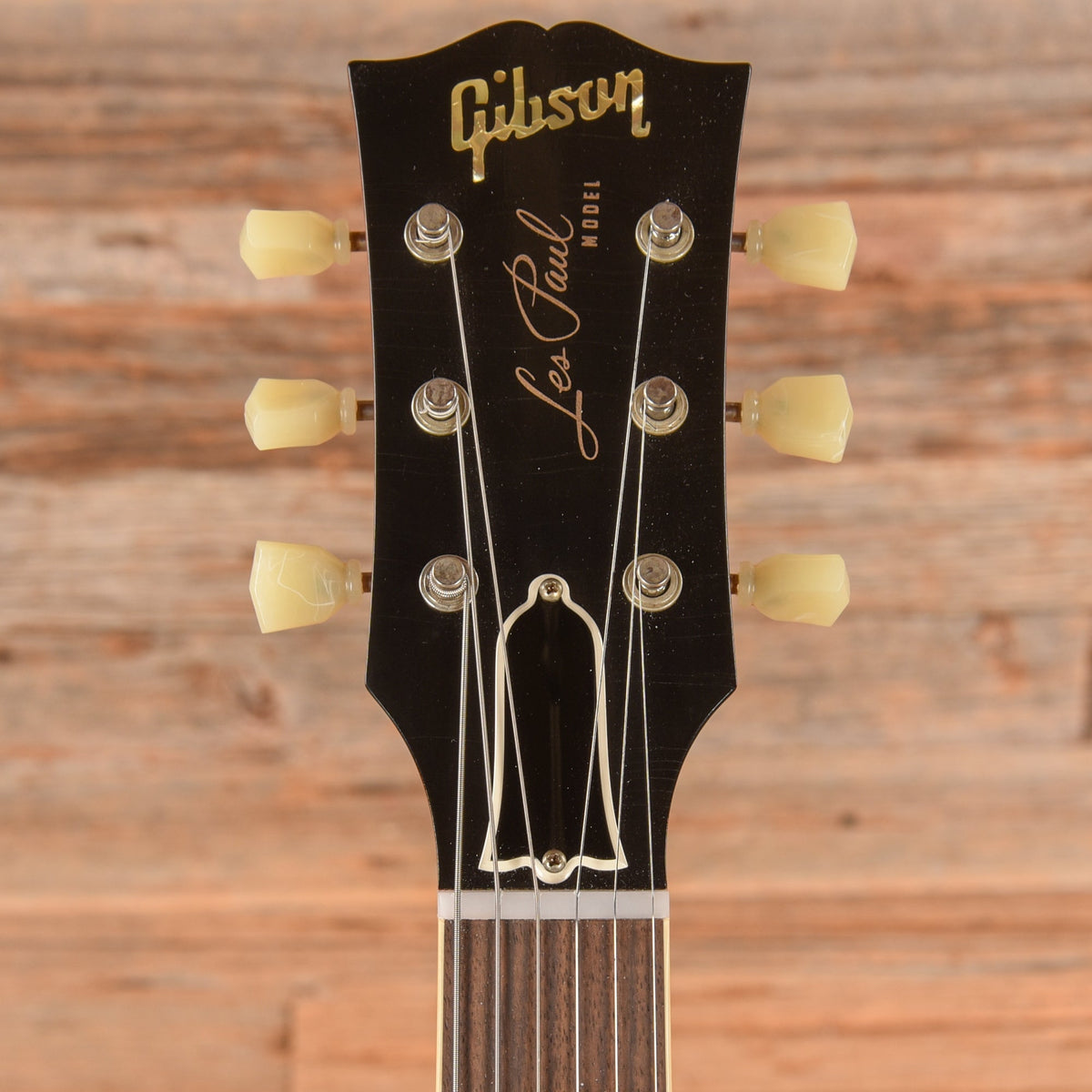 Gibson Custom '59 Les Paul Murphy Lab Ultra Light Aged Sunburst 2022 - View 6 | MusicMarket