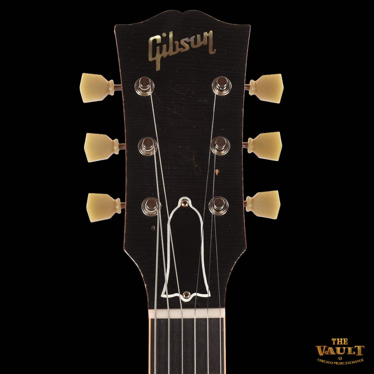 Gibson Custom '59 Les Paul 'Sandy' Collector's Choice #4 Sunburst - View 6 | MusicMarket
