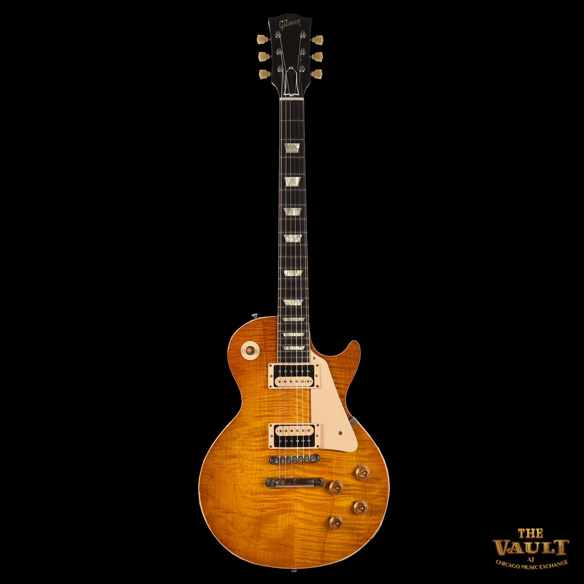 Gibson Custom '59 Les Paul 'Sandy' Collector's Choice #4 Sunburst - View 4 | MusicMarket