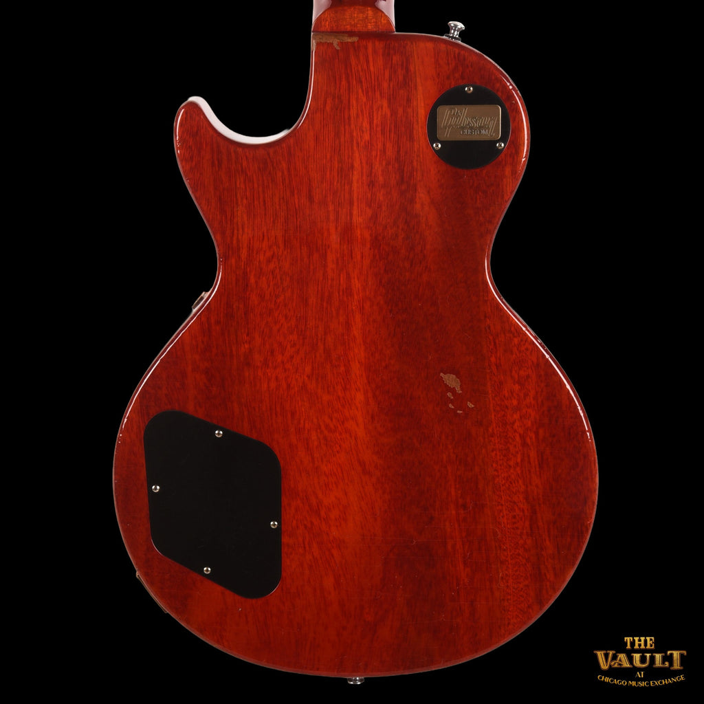 Gibson Custom '59 Les Paul 'Sandy' Collector's Choice #4 Sunburst - View 3 | MusicMarket