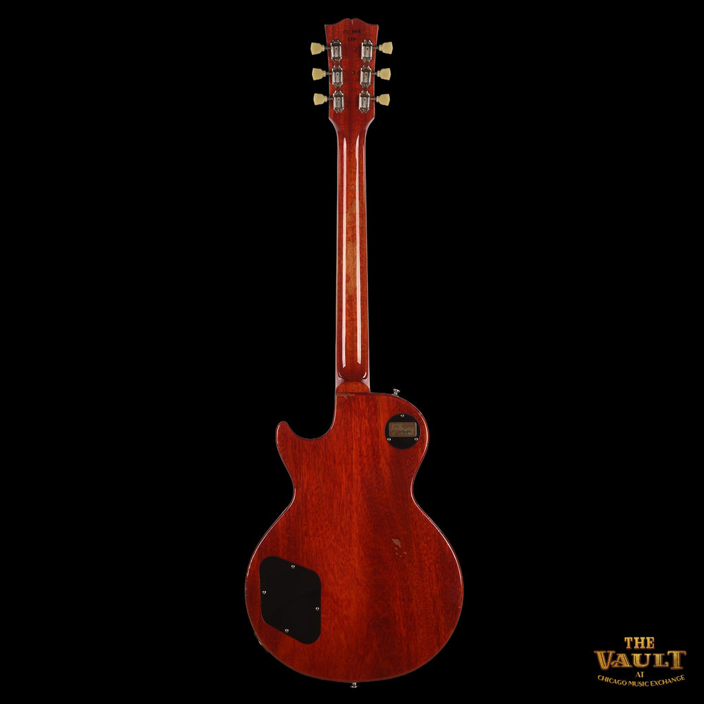 Gibson Custom '59 Les Paul 'Sandy' Collector's Choice #4 Sunburst - View 5 | MusicMarket