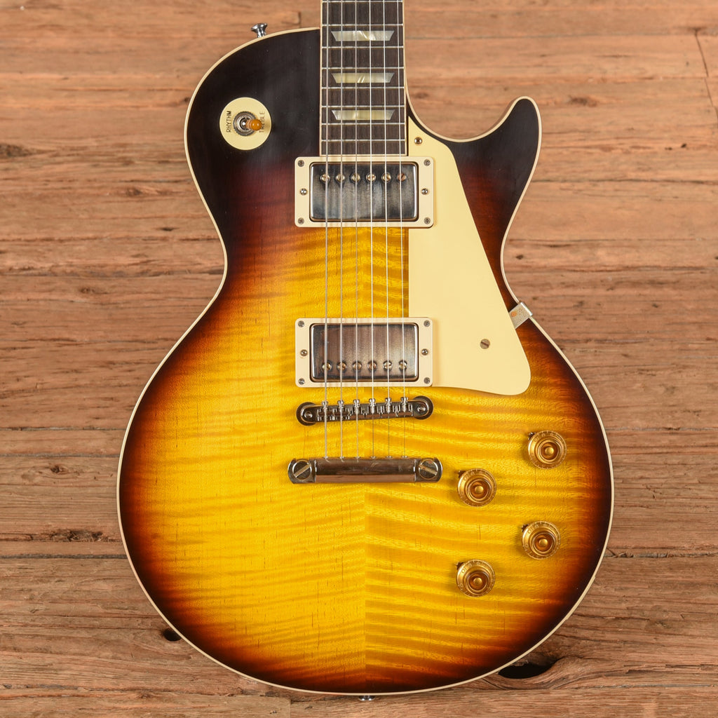 Gibson Custom '59 Les Paul Standard "CME Spec" Kindred Burst 2025 - MusicMarket