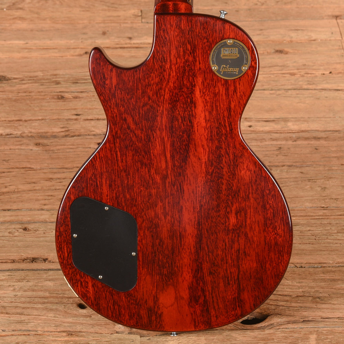 Gibson Custom '59 Les Paul Standard "CME Spec" Kindred Burst 2025 - View 3 | MusicMarket