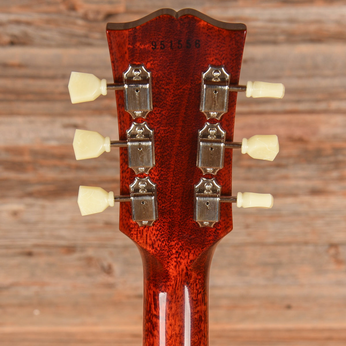 Gibson Custom '59 Les Paul Standard "CME Spec" Kindred Burst 2025 - View 7 | MusicMarket
