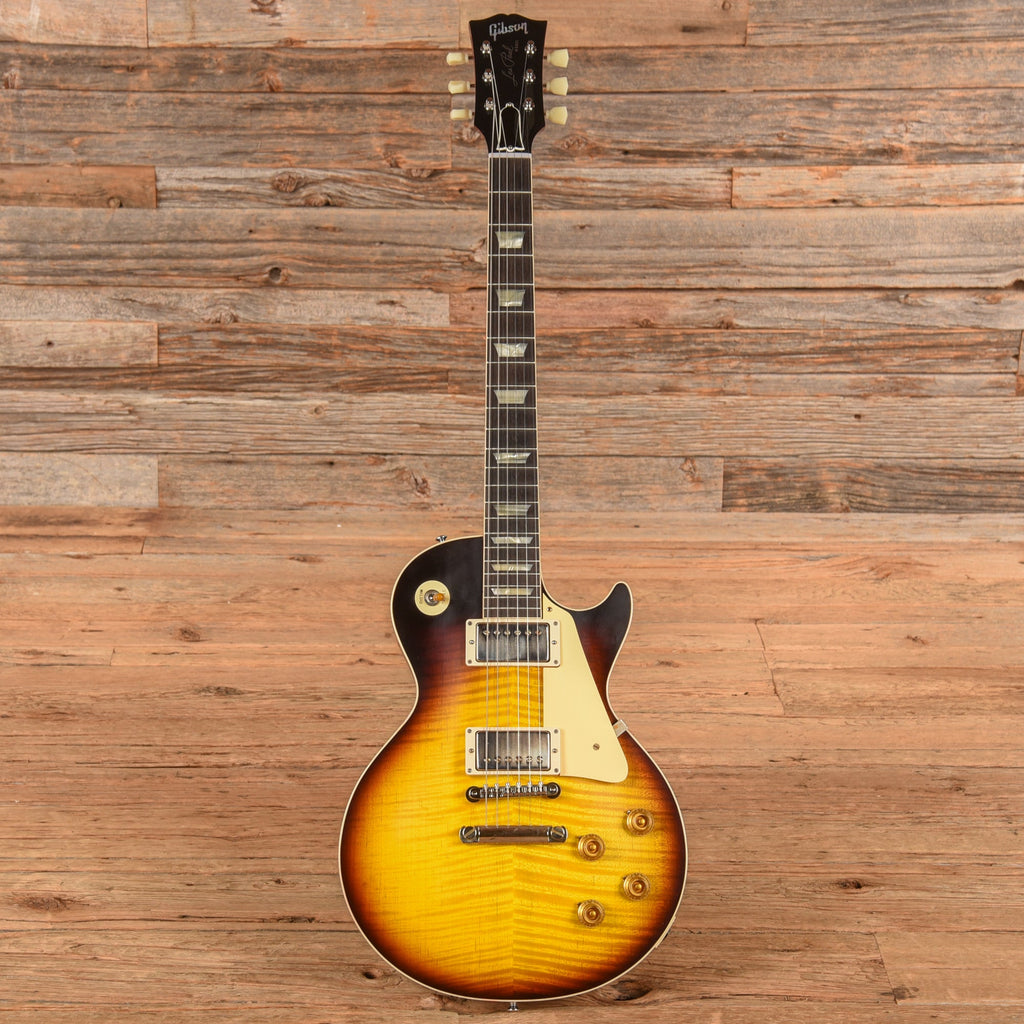 Gibson Custom '59 Les Paul Standard "CME Spec" Kindred Burst 2025 - View 4 | MusicMarket
