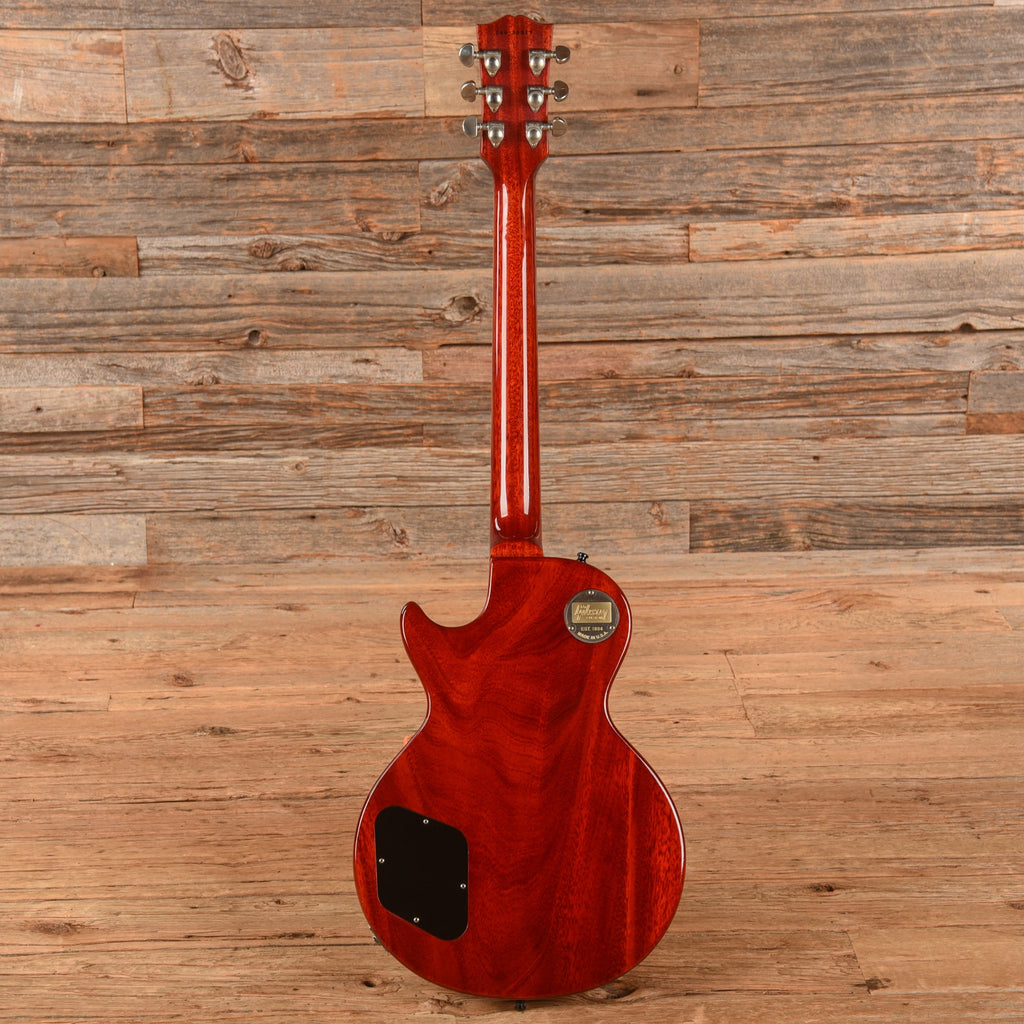 Gibson Custom '59 Les Paul Standard "Pinup" (Model LPR-9, CS9) Sunburst - View 5 | MusicMarket