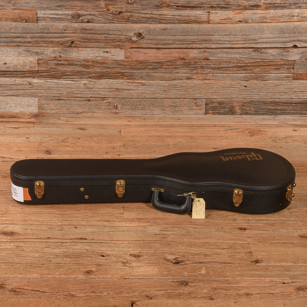 Gibson Custom '59 Les Paul Standard "Pinup" (Model LPR-9, CS9) Sunburst - View 8 | MusicMarket