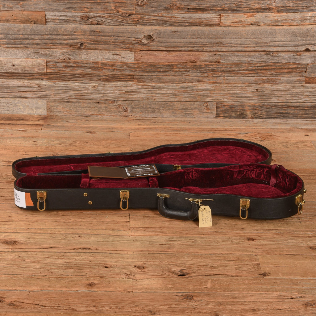 Gibson Custom '59 Les Paul Standard "Pinup" (Model LPR-9, CS9) Sunburst - View 9 | MusicMarket