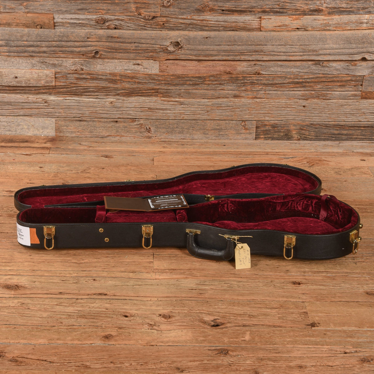 Gibson Custom '59 Les Paul Standard "Pinup" (Model LPR-9, CS9) Sunburst - View 9 | MusicMarket