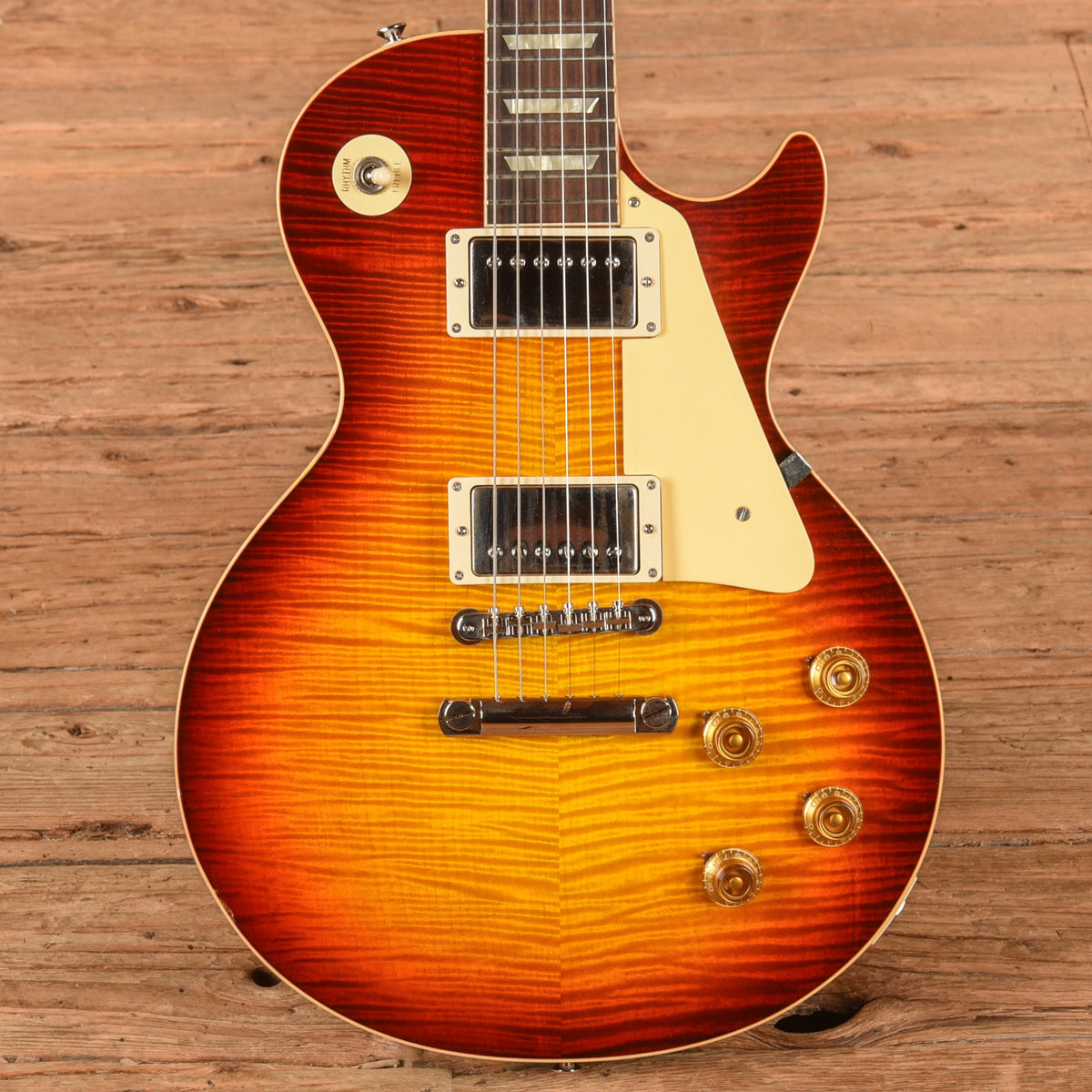 Gibson Custom '59 Les Paul Standard Sunburst 2022 - MusicMarket