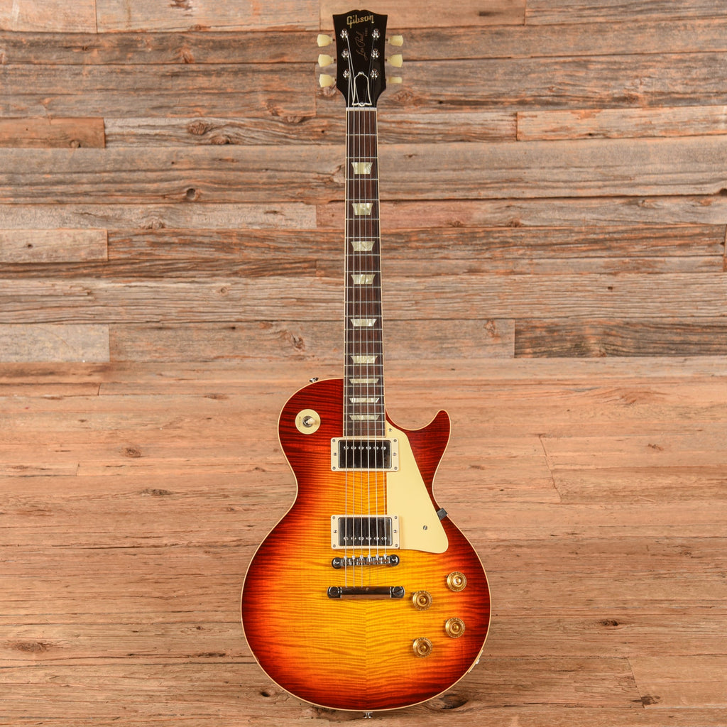 Gibson Custom '59 Les Paul Standard Sunburst 2022 - View 4 | MusicMarket