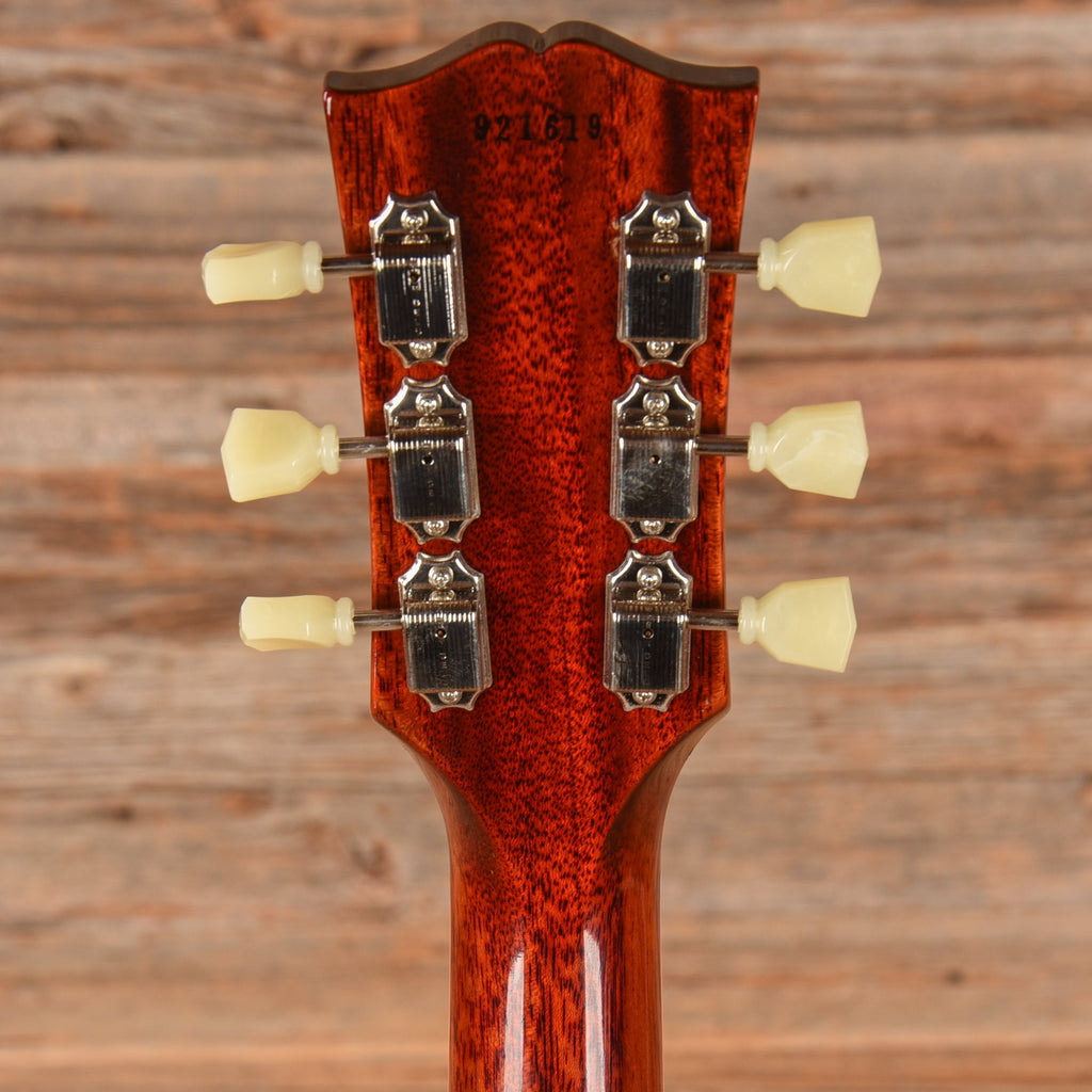 Gibson Custom '59 Les Paul Standard Sunburst 2022 - View 7 | MusicMarket