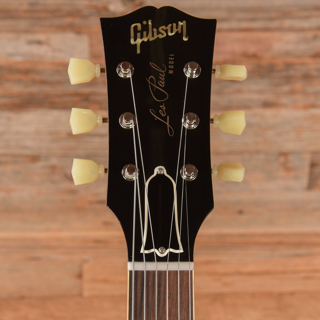 Gibson Custom '59 Les Paul Standard Sunburst 2022 - View 6 | MusicMarket