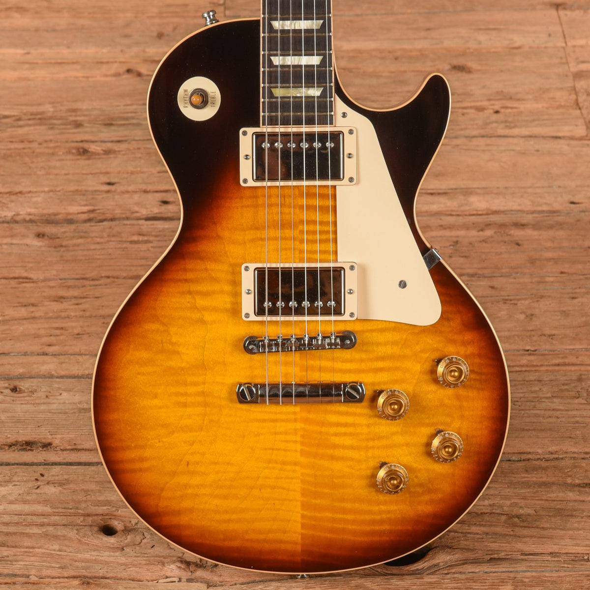 Gibson Custom '59 Les Paul Standard Sunburst - MusicMarket