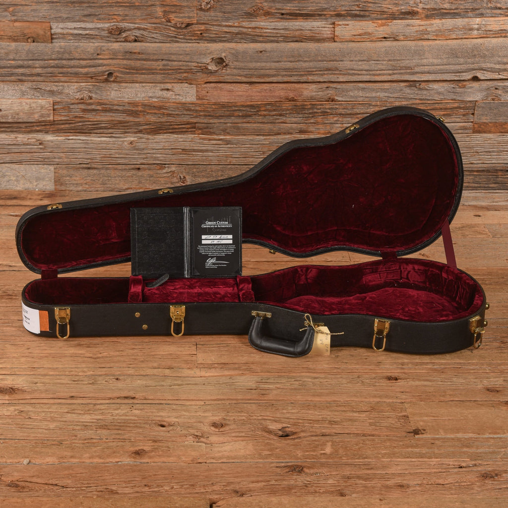 Gibson Custom '59 Les Paul Standard Sunburst - View 9 | MusicMarket
