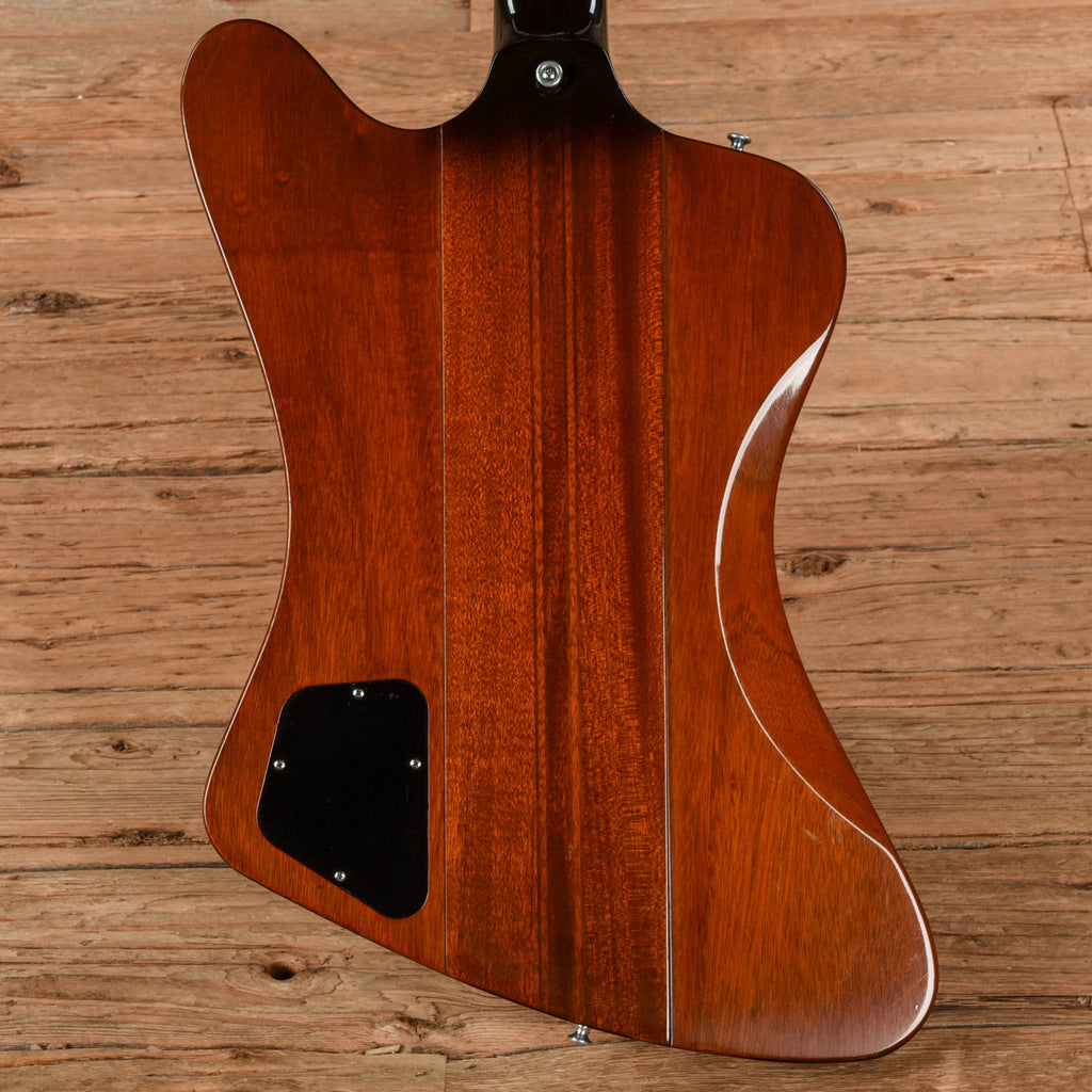 Gibson Custom '64 Firebird III Reissue Sunburst 1999 - View 3 | MusicMarket