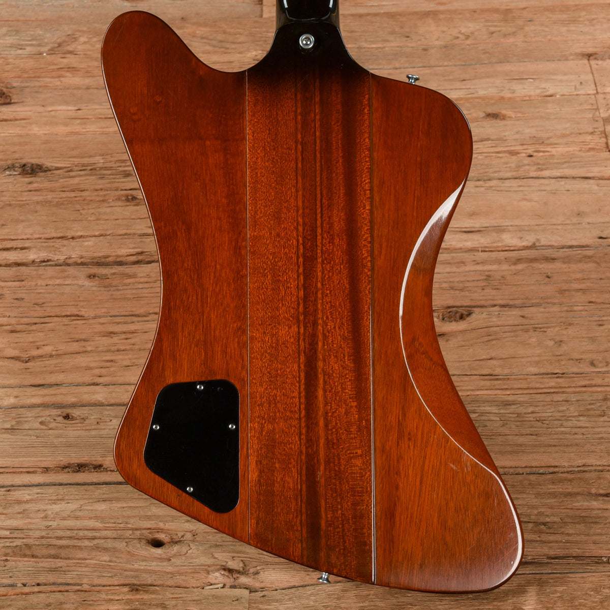 Gibson Custom '64 Firebird III Reissue Sunburst 1999 - View 3 | MusicMarket