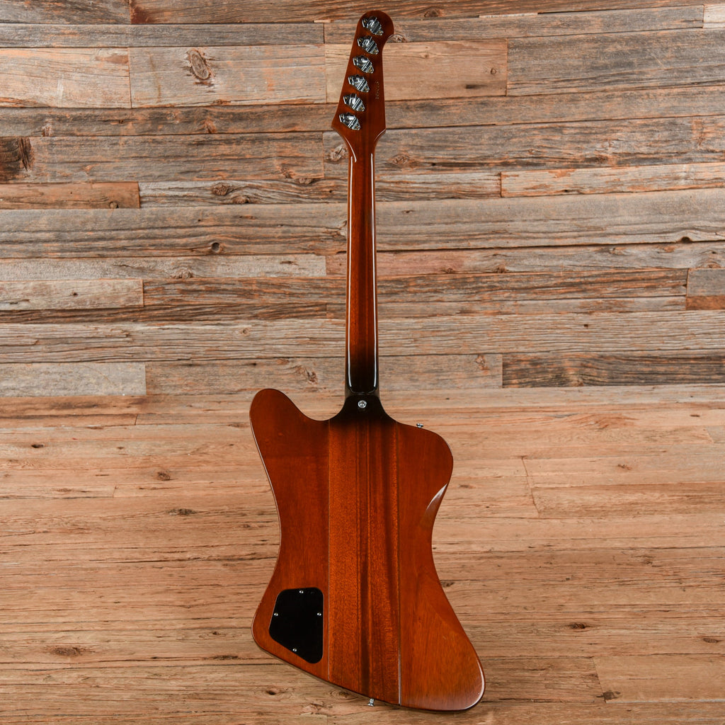 Gibson Custom '64 Firebird III Reissue Sunburst 1999 - View 5 | MusicMarket