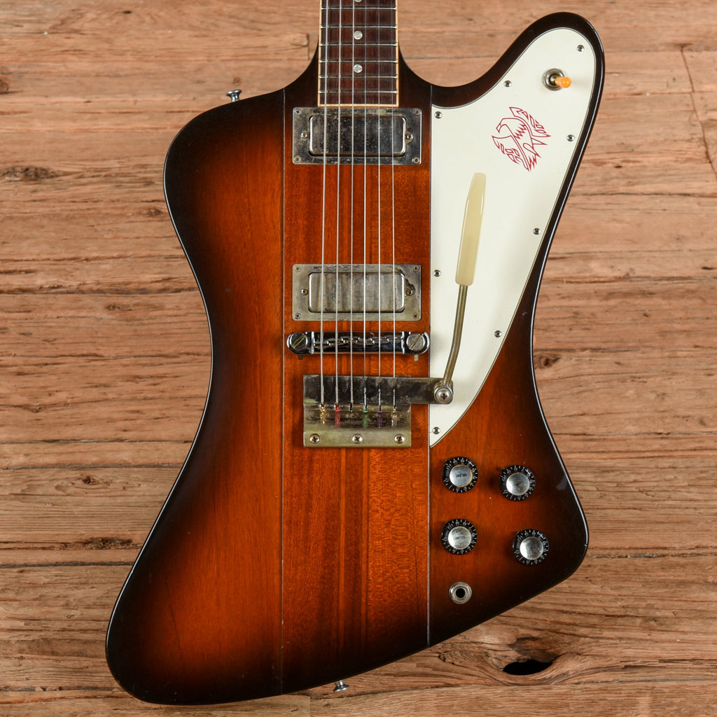 Gibson Custom '64 Firebird III Reissue Sunburst 1999 - MusicMarket