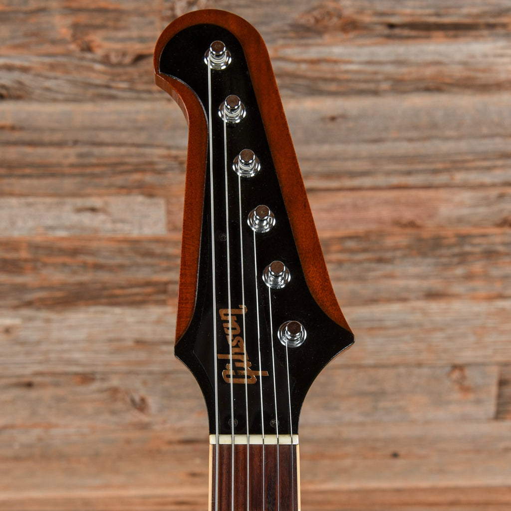 Gibson Custom '64 Firebird III Reissue Sunburst 1999 - View 6 | MusicMarket
